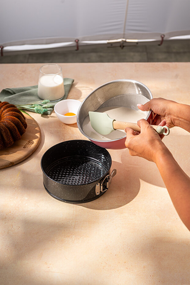 Rustik Silikon Spatula - 2