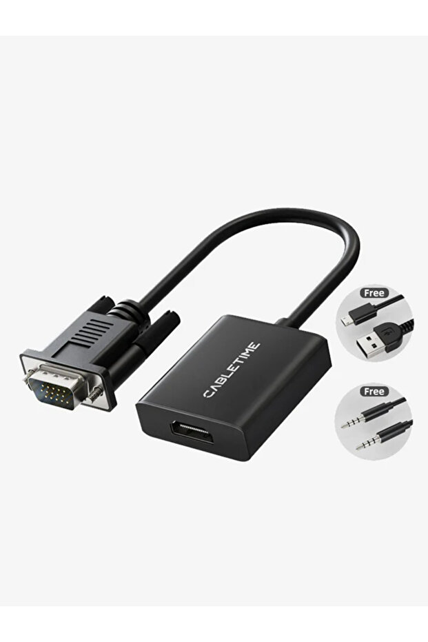 محول VGA إلى HDMI - 1