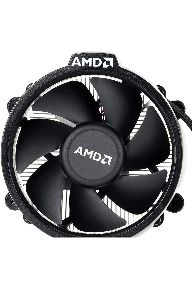 Ryzen 5 5500 Desktop Processor - 5