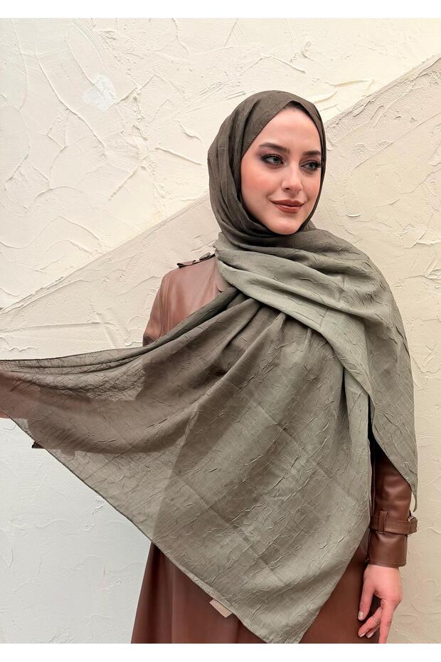 شال قطن متدرج - 2