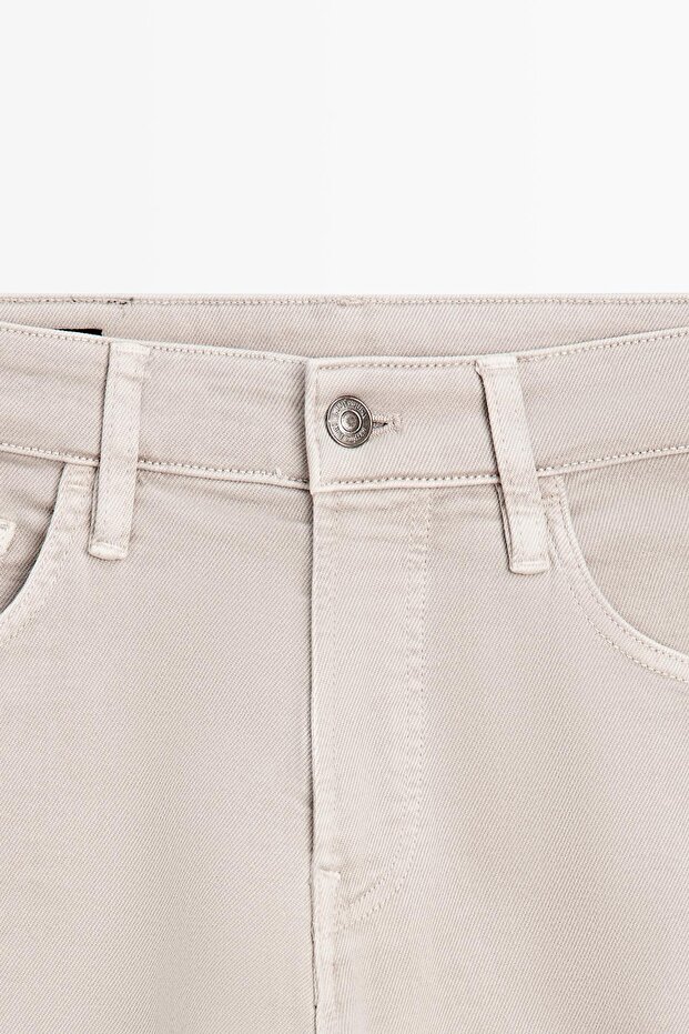 Tapered fit jean - 2