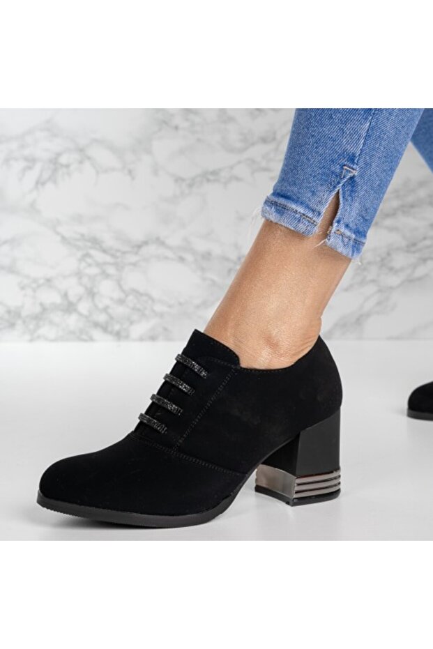 Боти Niabi с цип - 1