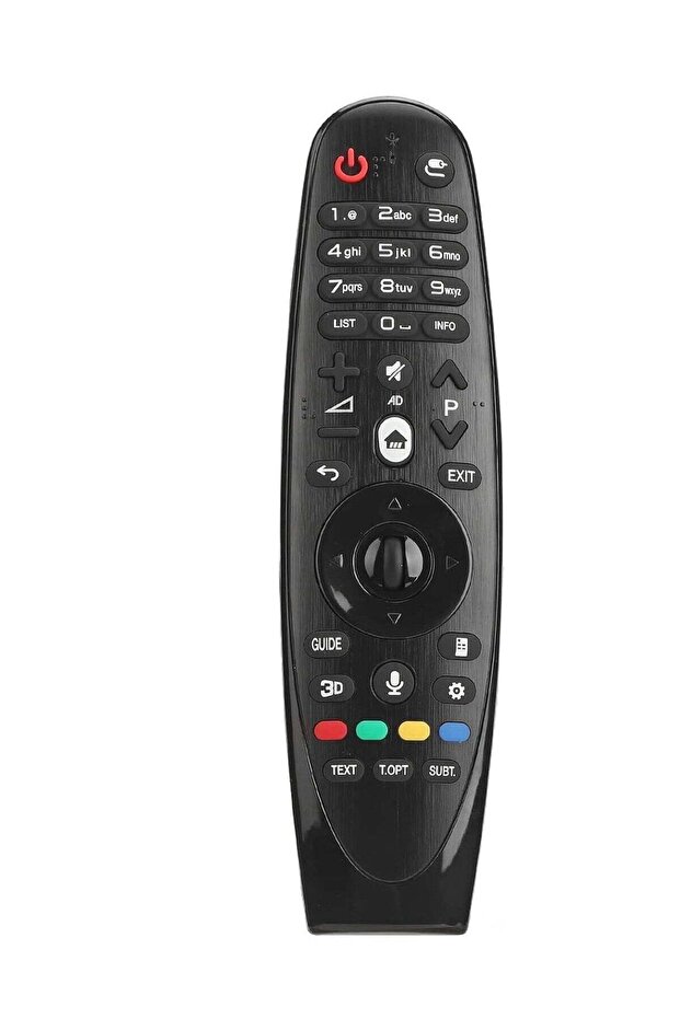 Remote Control for LG, AN MR600 Ideal Replacement Smart TV Magic Remote