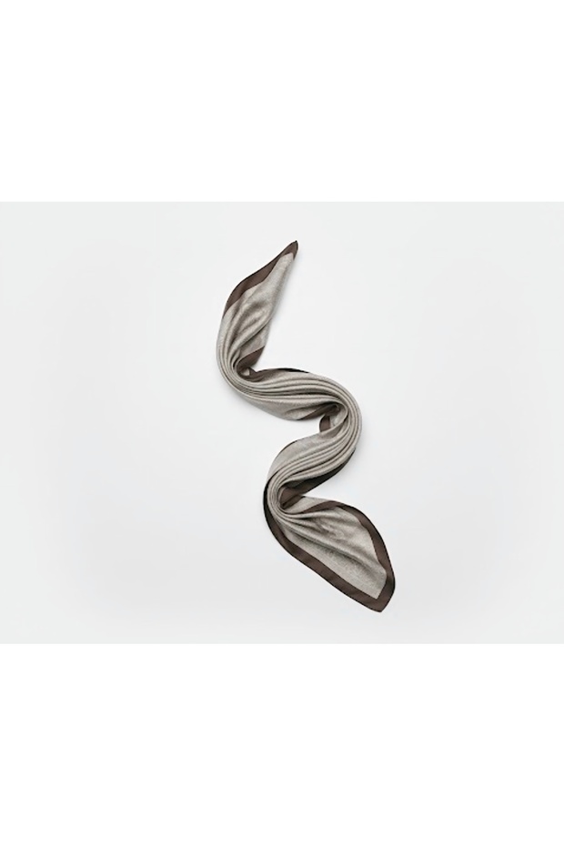 Vual İpek Eşarp - 3