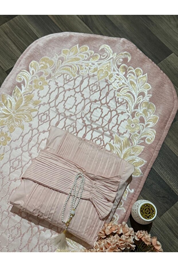 سجاد اطقم اسفنج حراري - 1