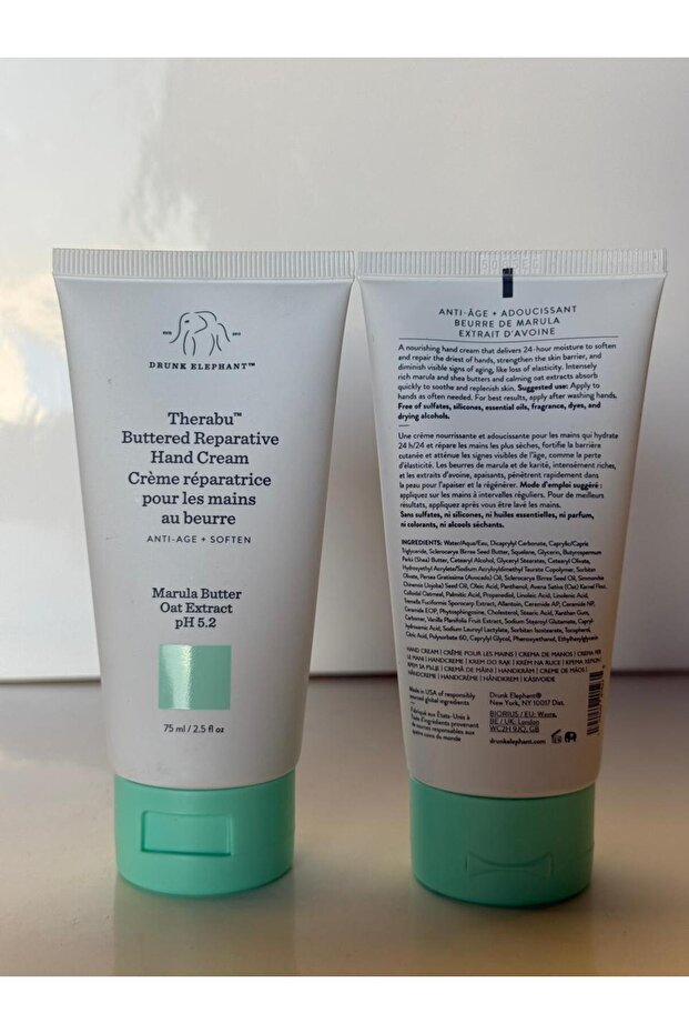 THERABU™ REPARATIVE HAND CREAM 3.7 G / 0.13 OZ