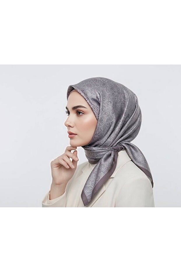 Vual İpek Eşarp - 2