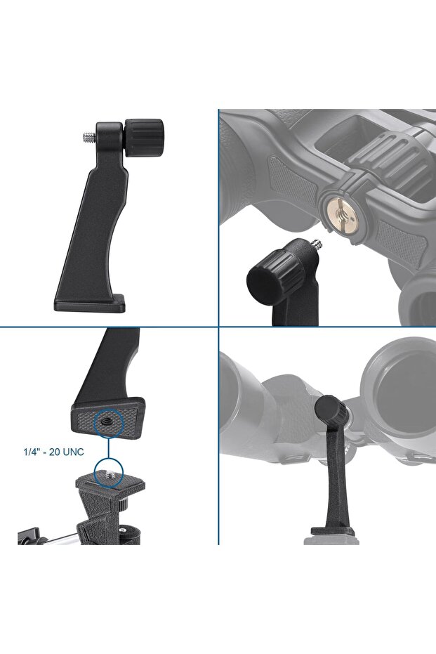 محول حامل ثلاثي القوائم (AF10546) - 3
