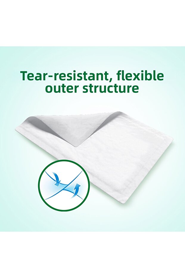 غطاء حامي للسرير 120 قطعة - 7