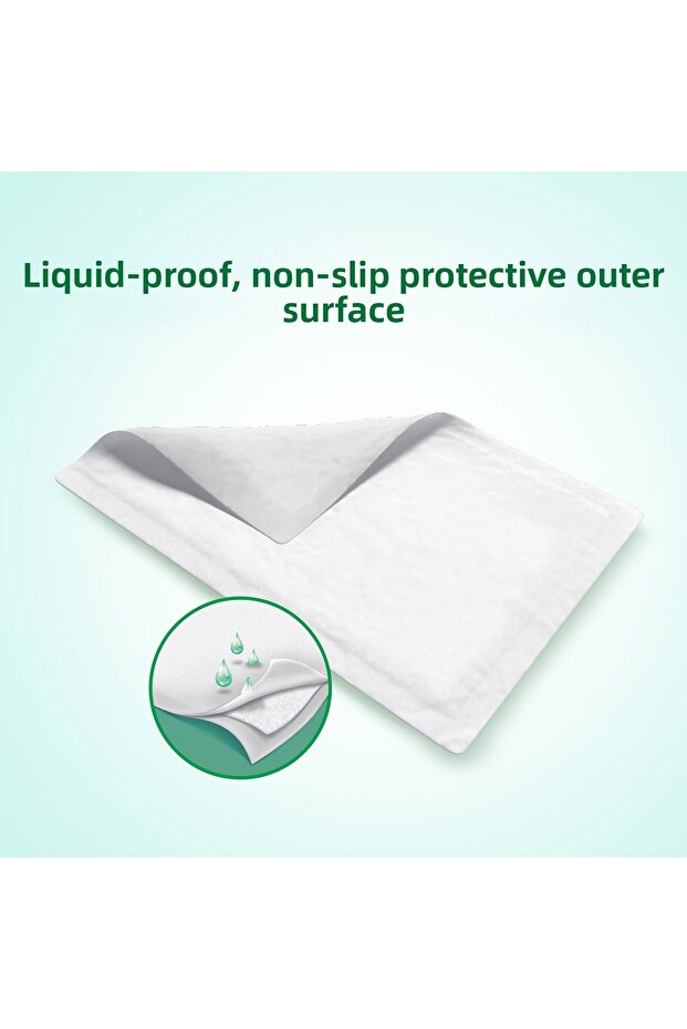 غطاء حامي للسرير 120 قطعة - 4