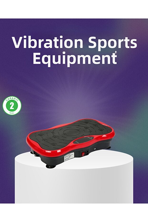 Mtxdpn Vibrating Plate for Home Fitness (150925) Sports Platform