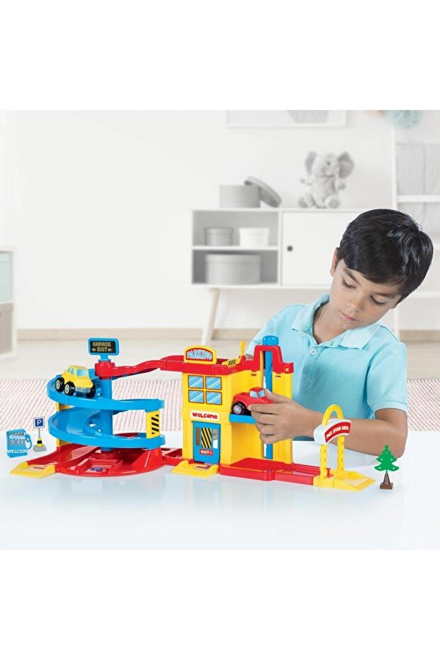 5152 موقف للسيارات - 3