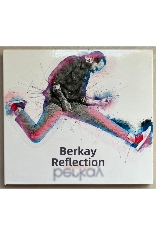 Berkay Reflection Cd (Original Period Edition Cd)