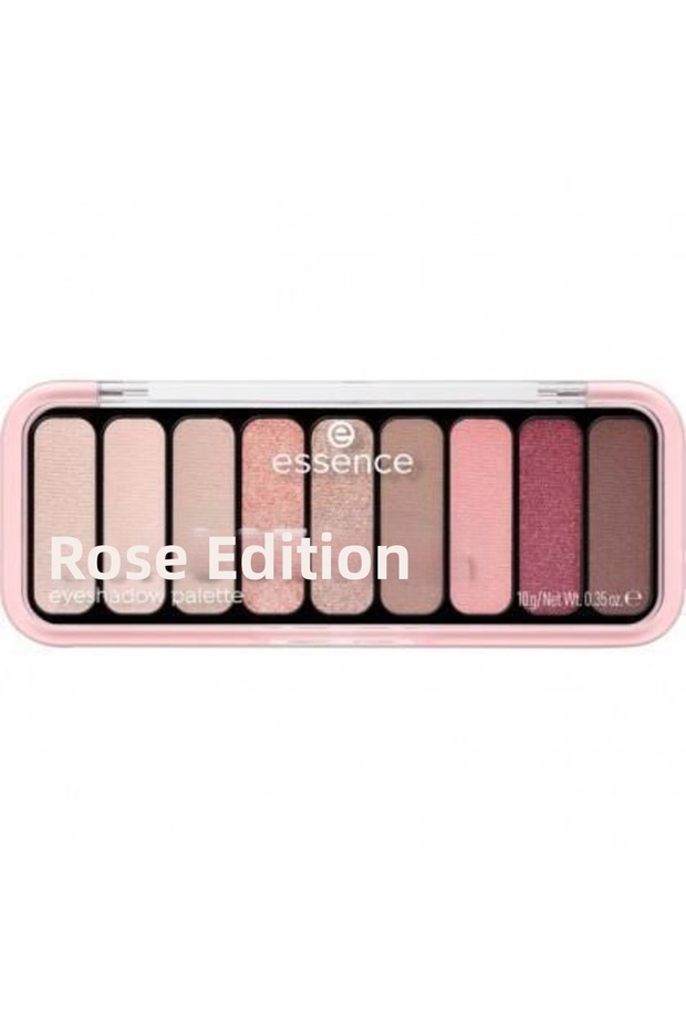 Rose Edition Eyeshadow Palette - 20 4059729245861