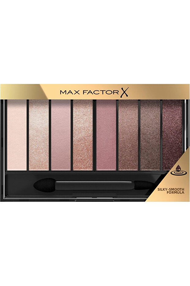 Masterpiece Nude Palette - 003 - Rose Nudes, 6.5g