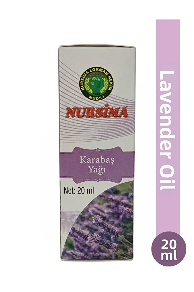 Karabaş Oil 20 ml