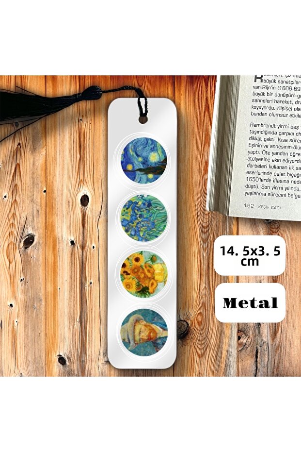 Van Gogh Bookmark