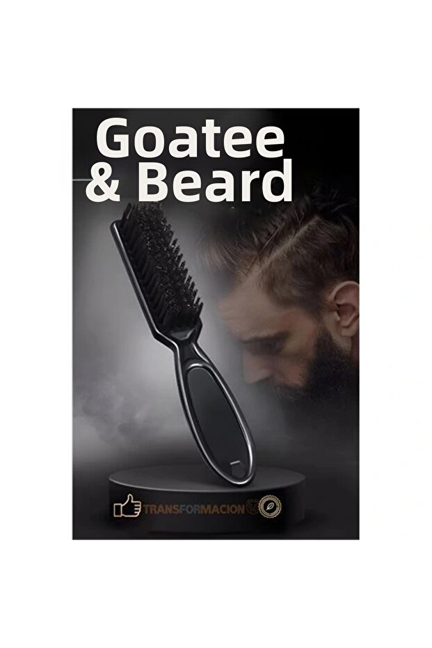 فرشاة مشط اللحية - 2