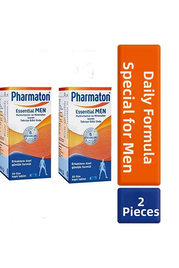30 قرص 2 قطعة (للرجال) - 1