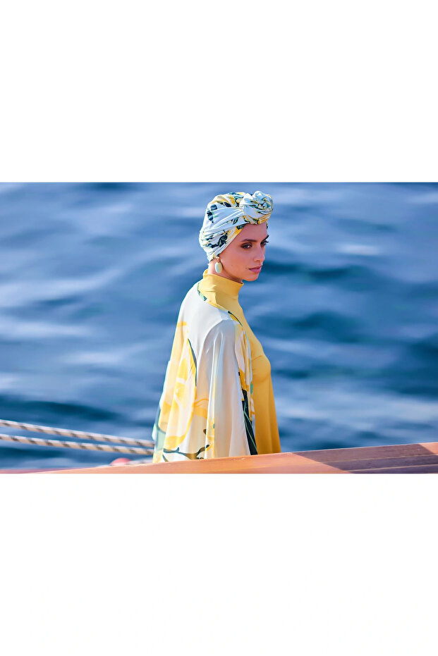 صوفية منقوشة بالليمون - 6