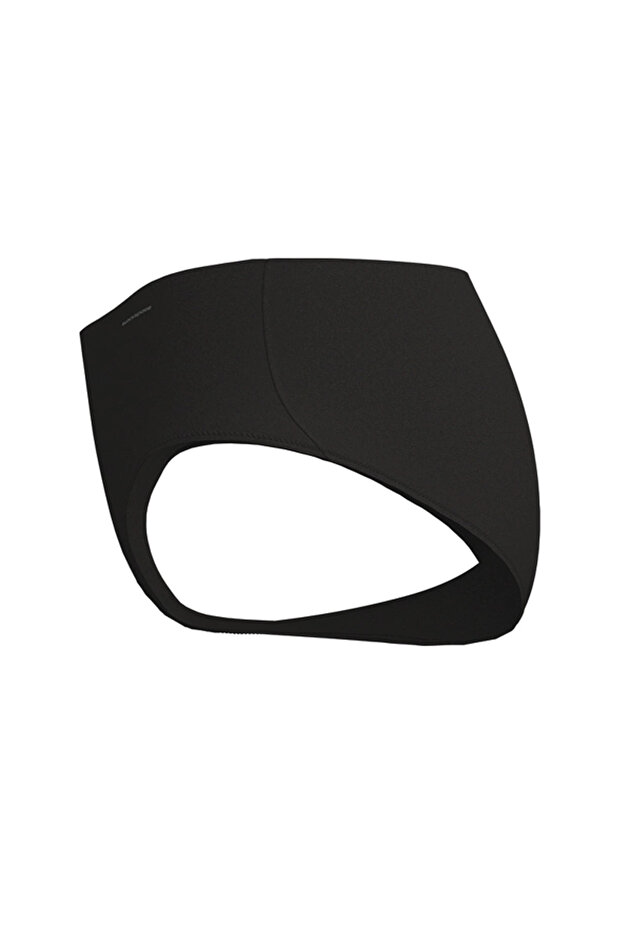 Şort, Xl, Siyah - 2