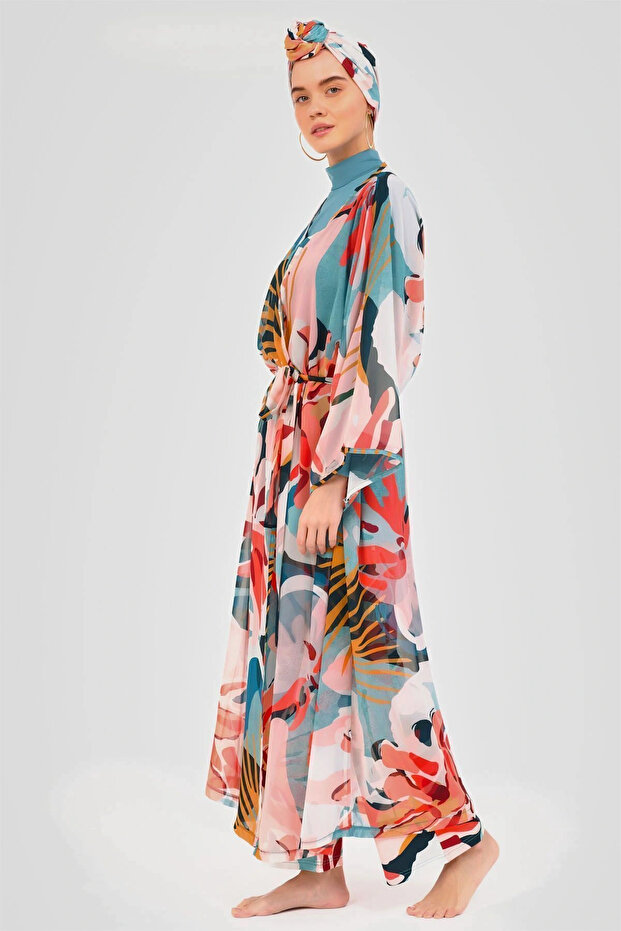 Manolo Pattern Pareo - 5