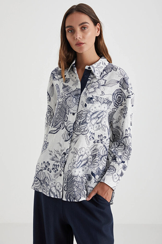 Lan set košulje - 3