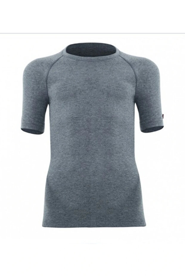 Unisex Kids Crew Neck Half Sleeve T-shirt