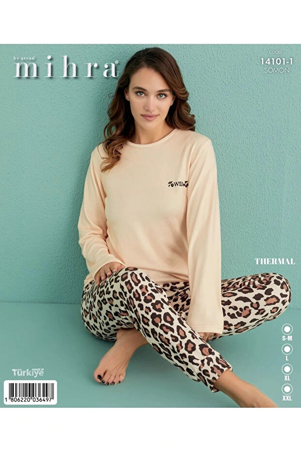 TERMAL PİJAMA TAKIMI - 1