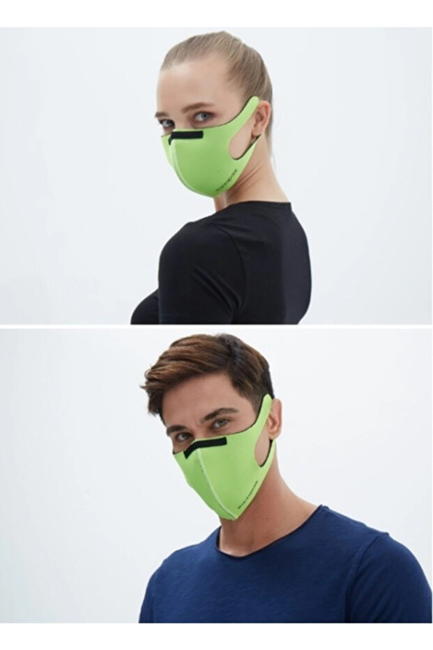 Unisex Protective Mask (7 2020) - 1