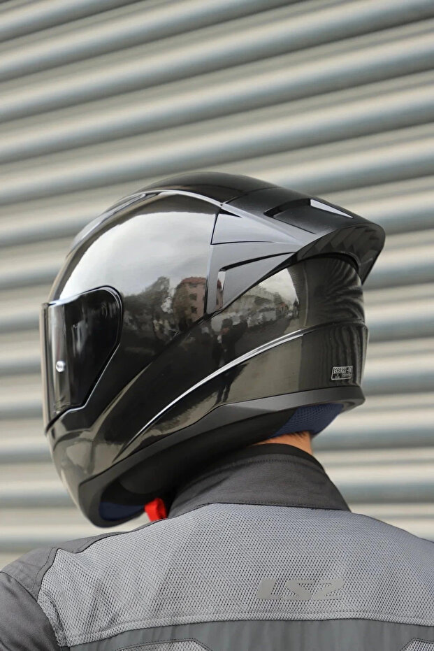 Rapıd 2 Race Jeans Kask - 8