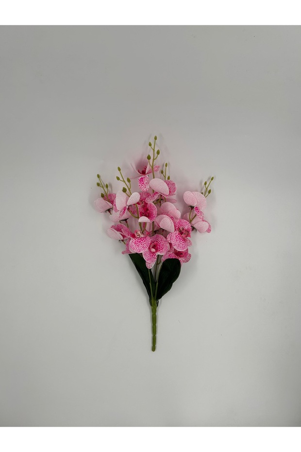 Yapay Pembe Orkide - 5