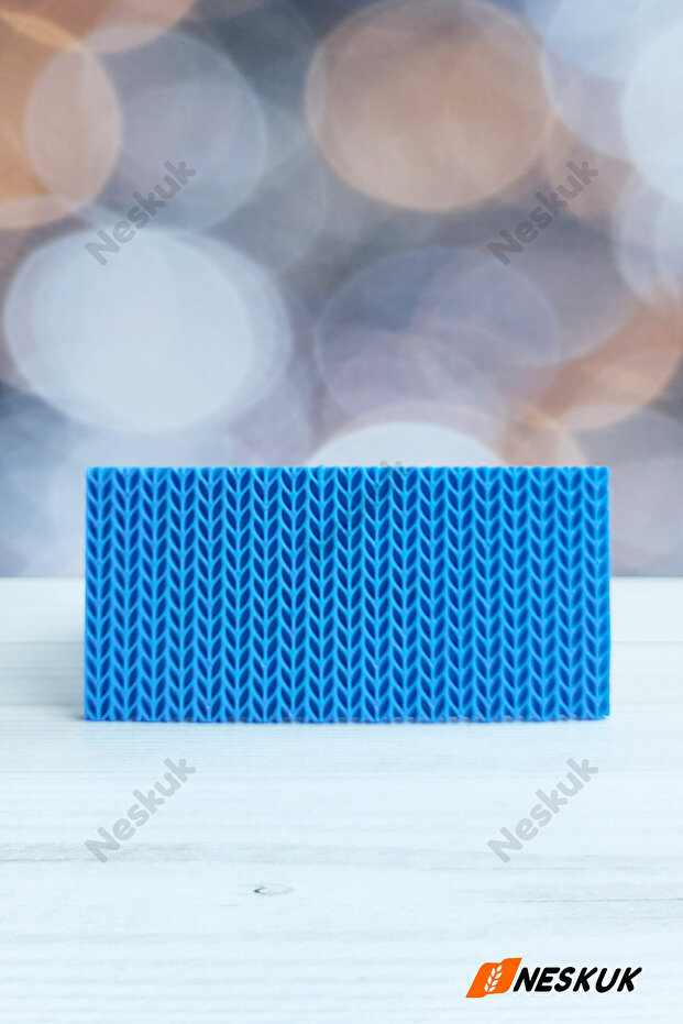 خليط / نسيج تشكيل القالب / ختم لب السكر - 1