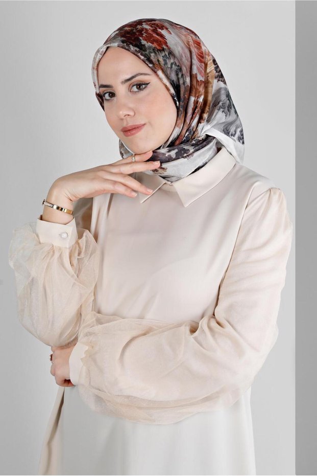 وشاح كريستال رقمي 8204