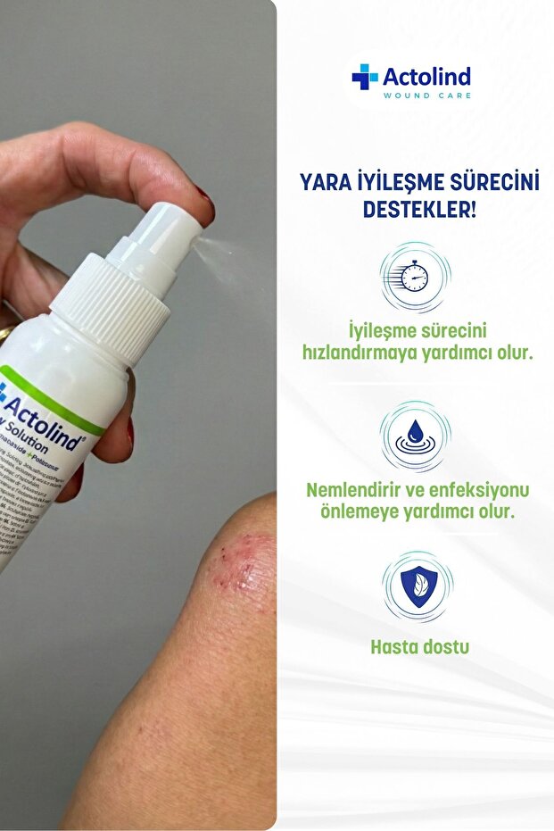 W Solutıon 250 ml - Yara Iyileştirme Solüsyonu - 4
