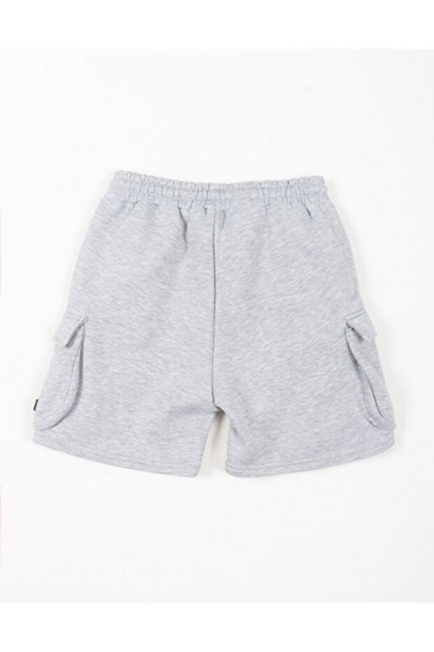 Kargo Şort US3664GR - 7