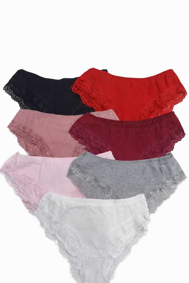 MARKA 7 Lİ BİKİNİ KÜLOT - 1