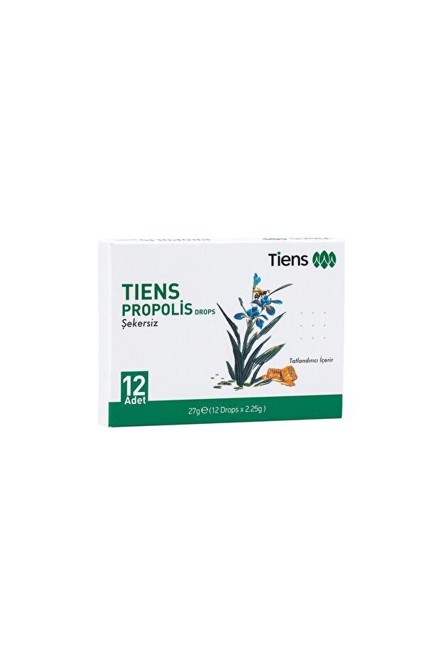 Propolis Şekersiz Drops - 2