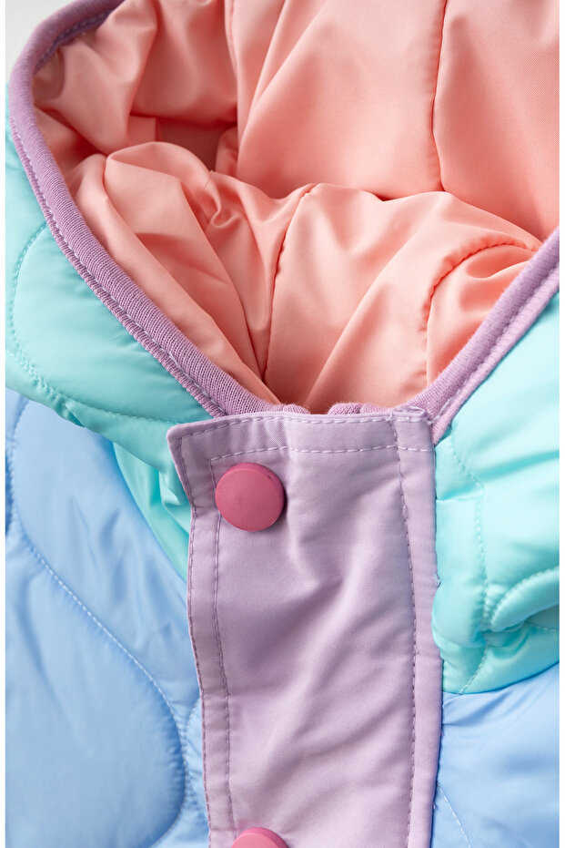 Çocuk Polar Mont - 2