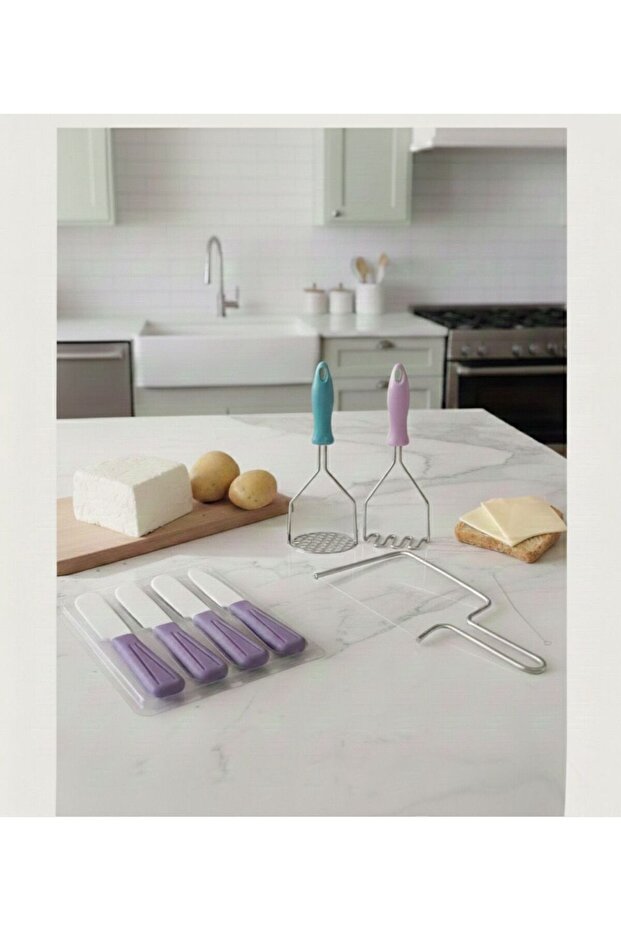 EKONOMİK MUTFAK SETİ - 1