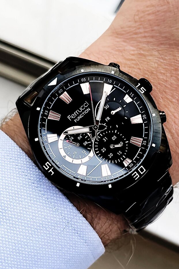 Function Erkek Kol Saati Agr943 - 3