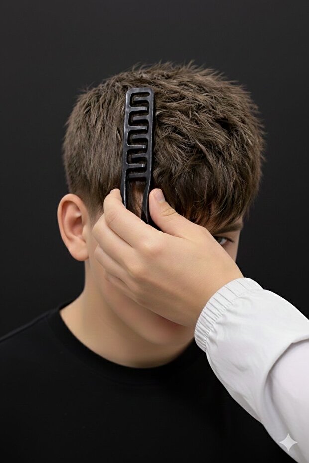 MUCİZEVİ TARAK - 1