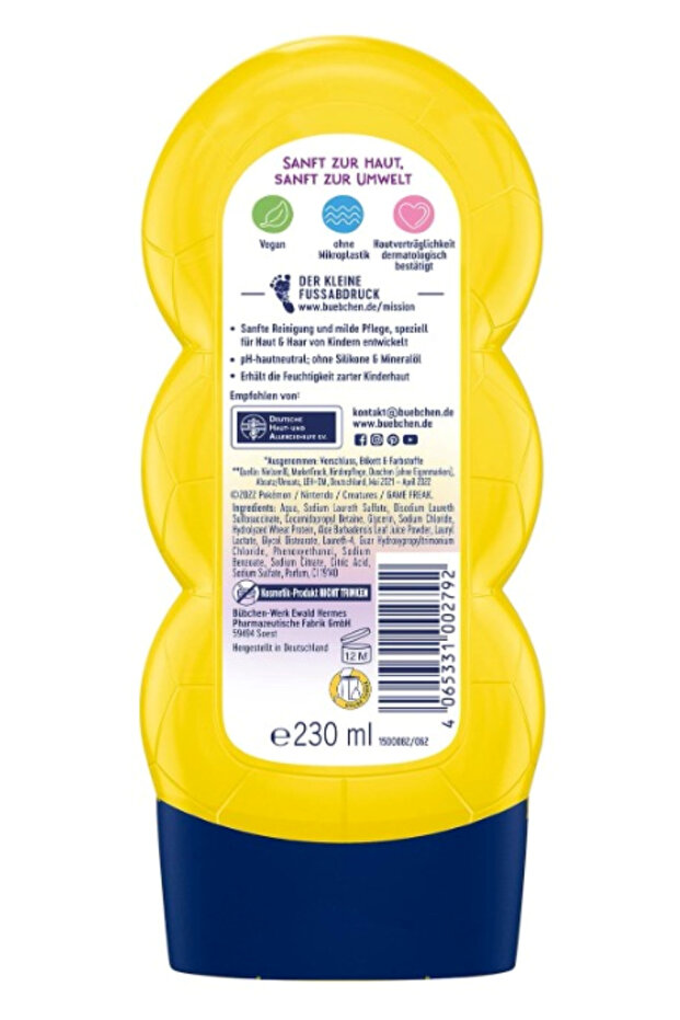 Bebek Şampuanı - 2