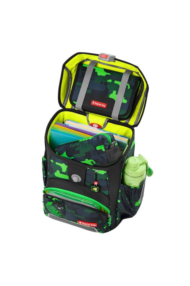 Cloud Schulranzen-Set 5-teilig - 5