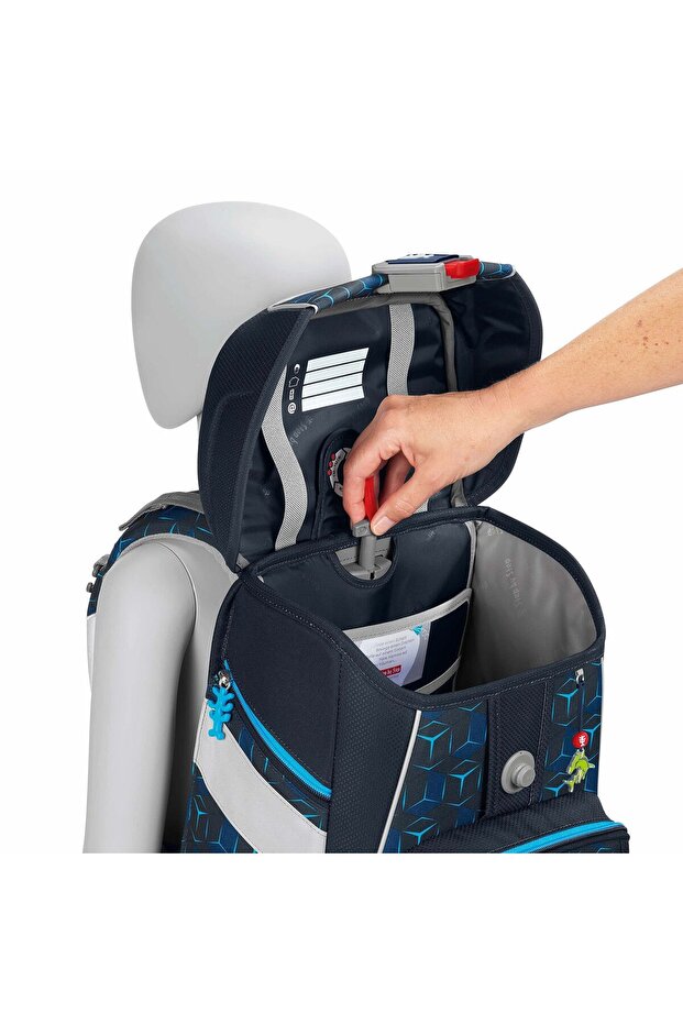 Space Schulranzen-Set 5-teilig - 7