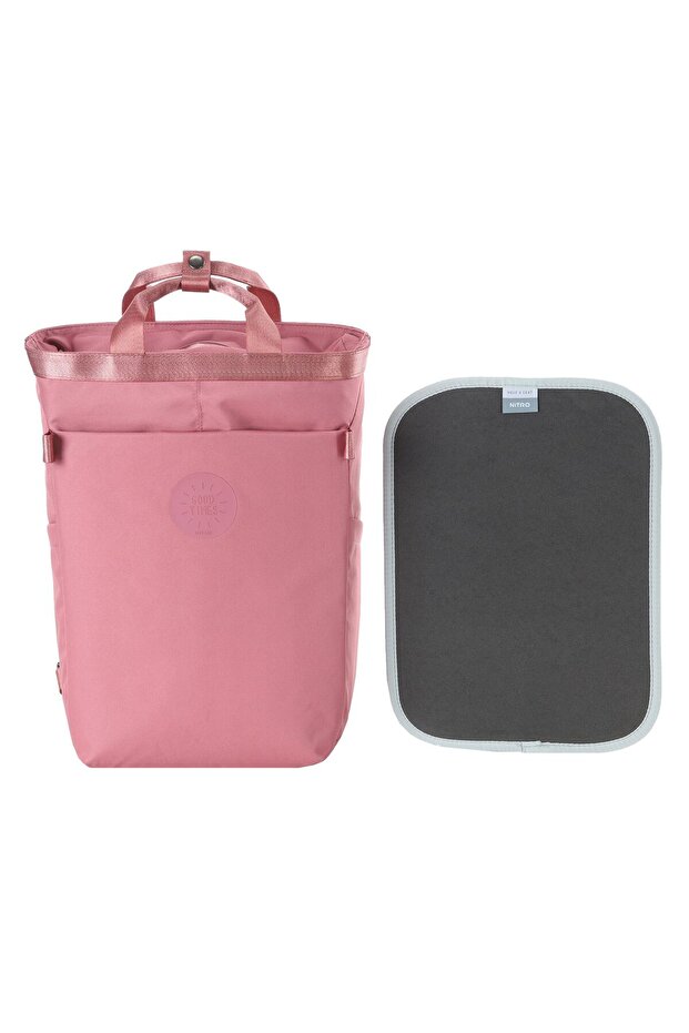 Mojo Tagesrucksack 28 cm Laptopfach - 6