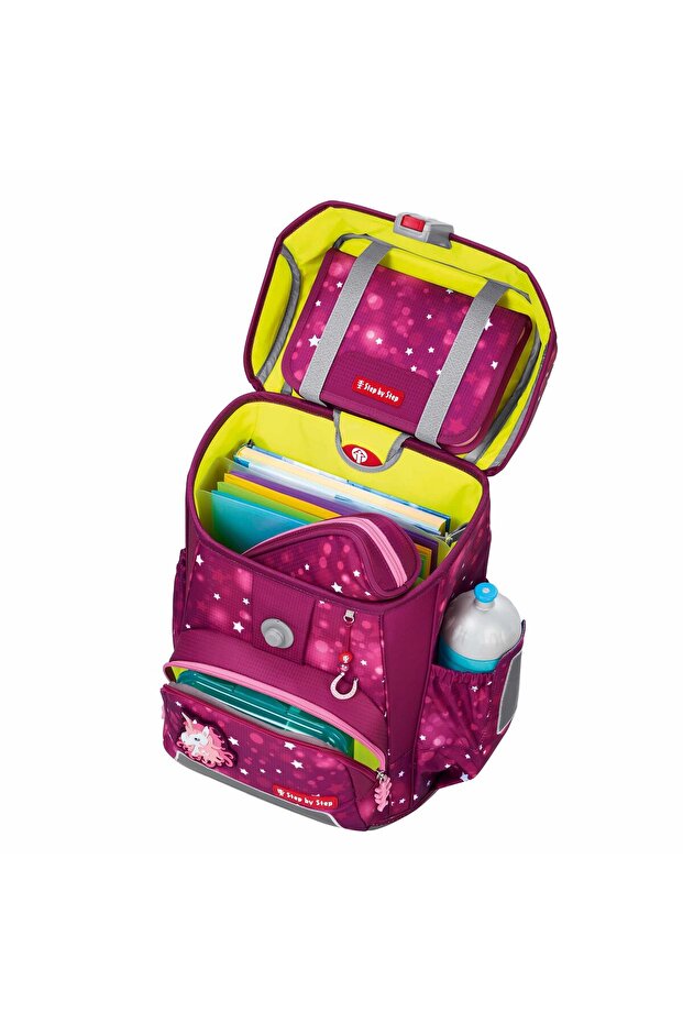 Cloud Schulranzen-Set 5-teilig - 5