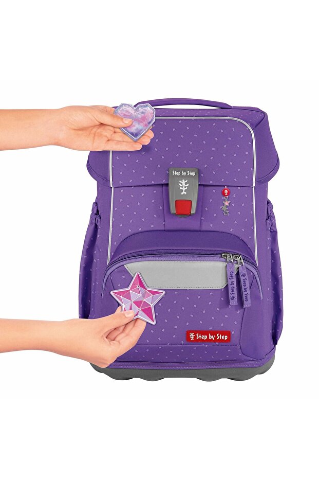 Basis Schulranzen-Set 4-teilig - 6