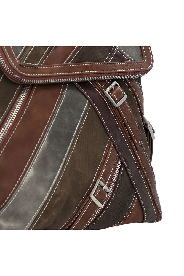 Fibonacci Hampton City Rucksack 28 cm - 4