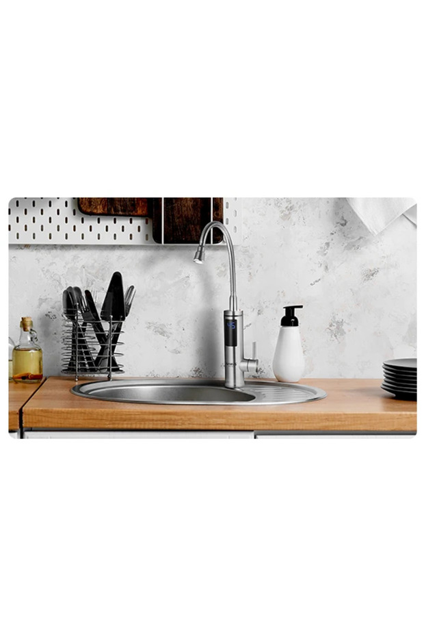 ROBINET ELECTRIC FLEX STYLE - 2